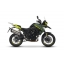 Benelli TRK 702 kufry aluminiowe
